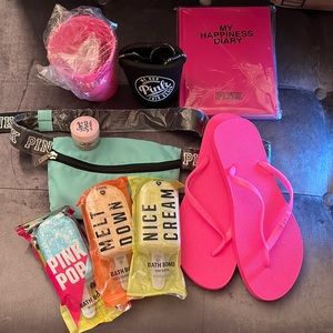 PINK bundle gift set!